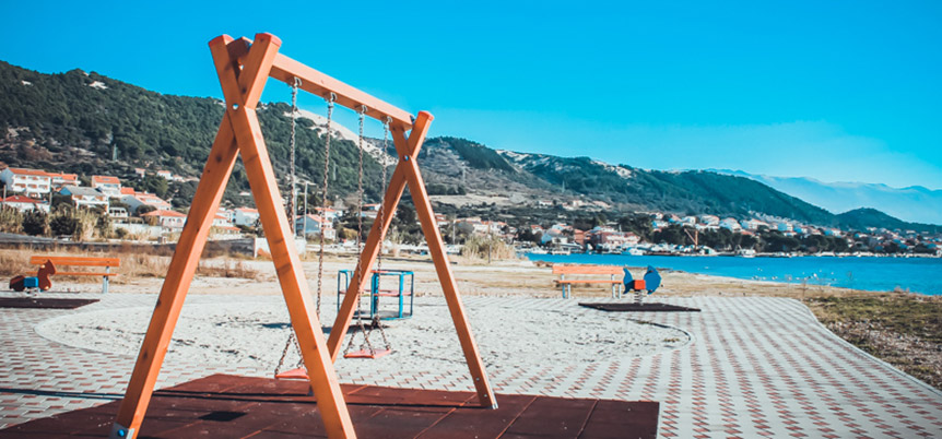 Dječja igrališta - Tome Sport