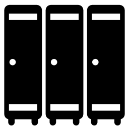 Namještaj za dvorane i svlačionice